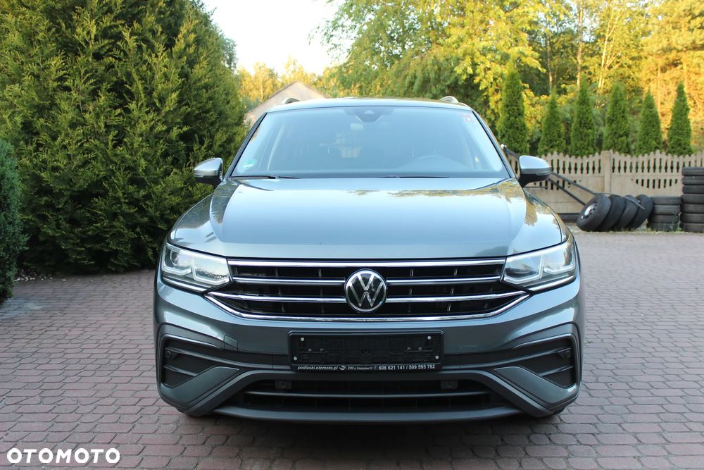 Volkswagen Tiguan 2.0 TDI SCR 4MotION DSG Elegance - 3