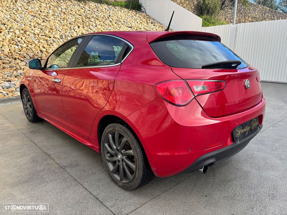 Alfa Romeo Giulietta 1.6 JTDM Progression - 4