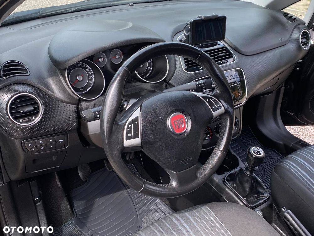 Fiat Grande Punto 1.4 8V Emotion - 30