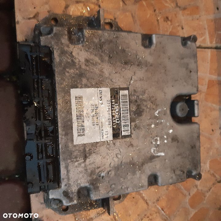 Renault komputer sterownik 8200208997 - 1