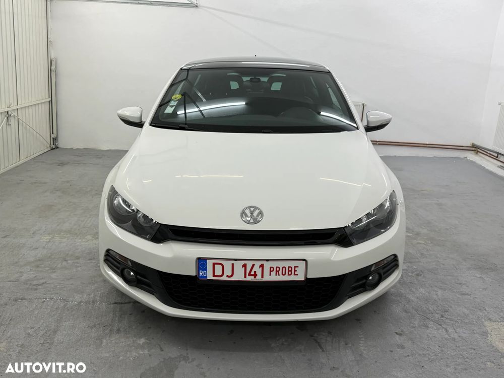 Volkswagen Scirocco 2.0 TDI DPF - 5