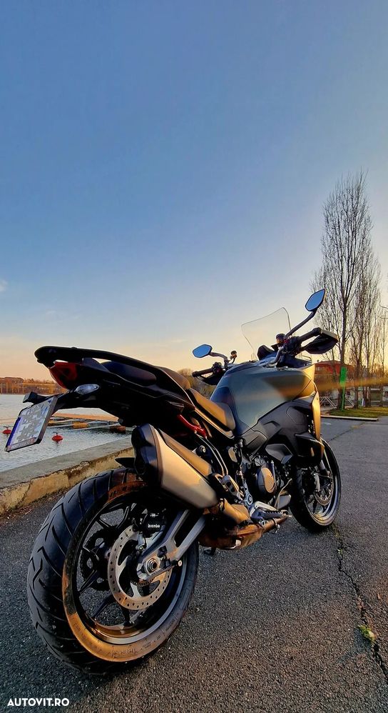 Ducati Multistrada - 10