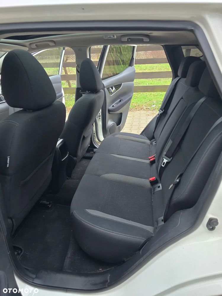 Nissan Qashqai 1.3 DIG-T Tekna DCT - 10