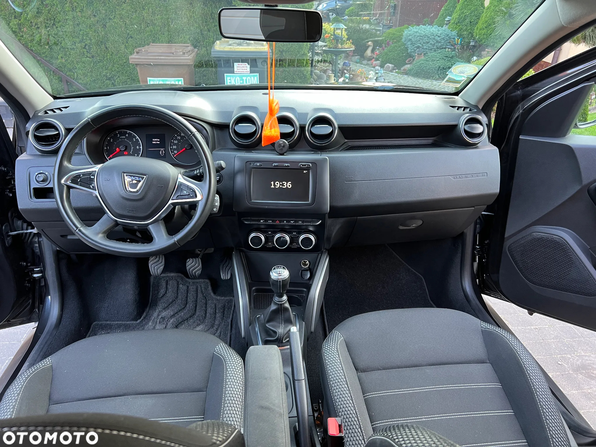 Dacia Duster Blue dCi 115 2WD Prestige+ - 14