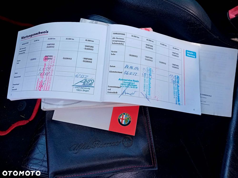 Alfa Romeo Spider 2.0 TSpark - 6