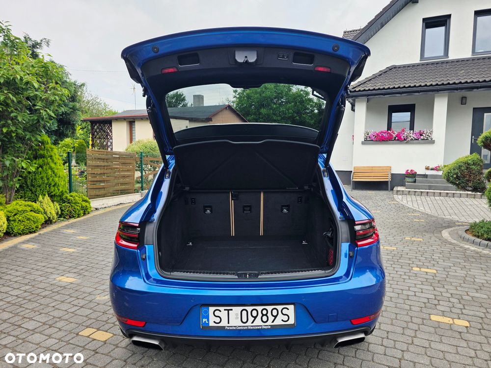 Porsche Macan - 10