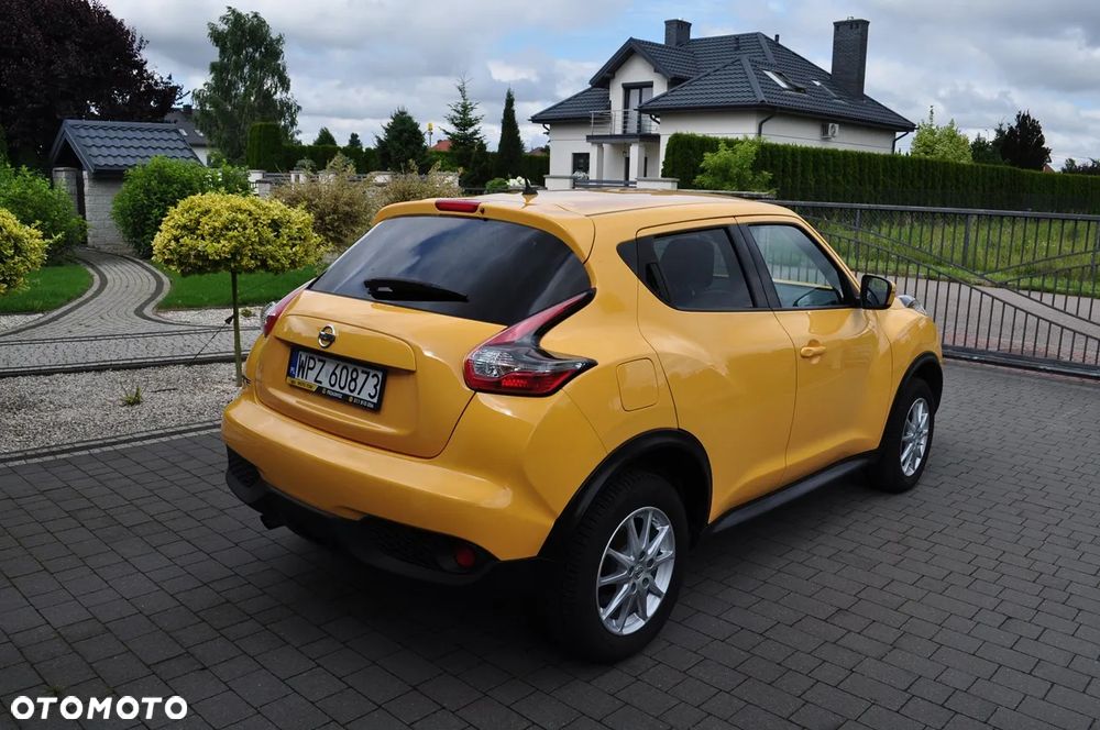Nissan Juke 1.2 DIG-T Edition - 4