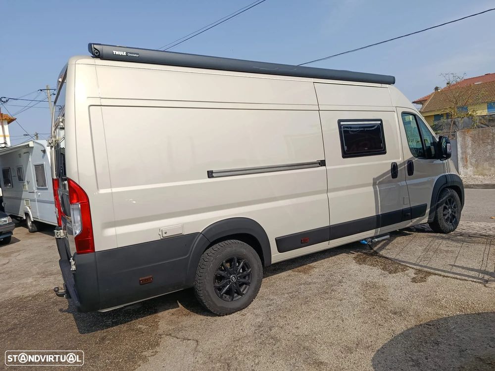 Citroen Jumper Multijet 2.2 jtd 6 lugares - 9