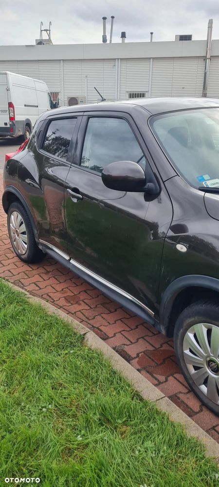 Nissan Juke 1.5 dCi Tekna EU6 - 12