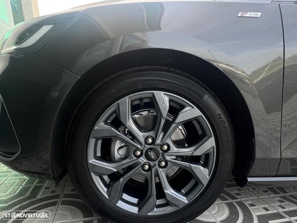 Ford Focus 1.0 EcoBoost MHEV ST-Line Style SIP - 57