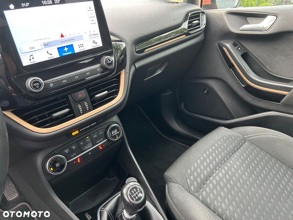 Ford Fiesta 1.0 EcoBoost STart-Stop Titanium - 30