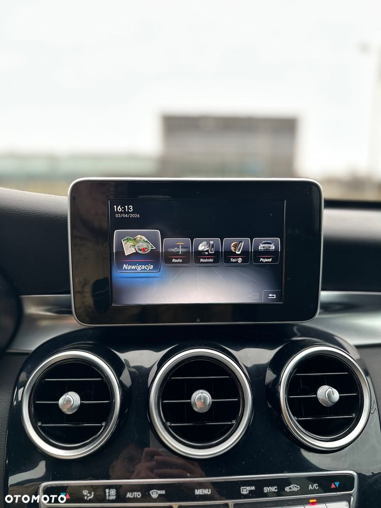 Mercedes-Benz Klasa C 200 (BlueTEC) d Avantgarde - 25