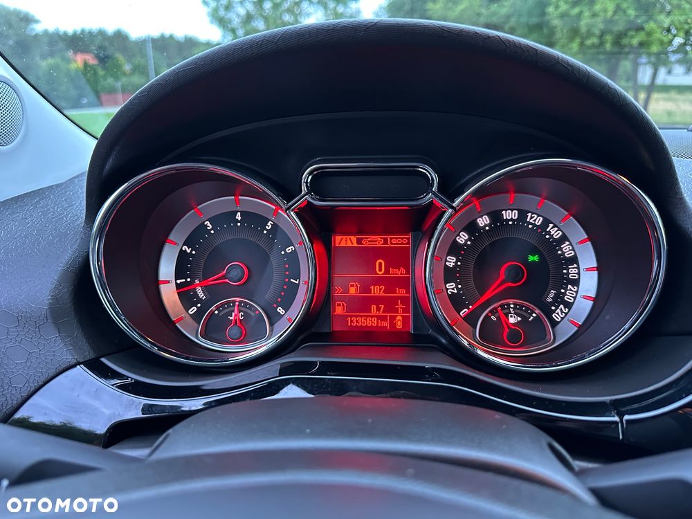 Opel Adam 1.4 Open Air - 25