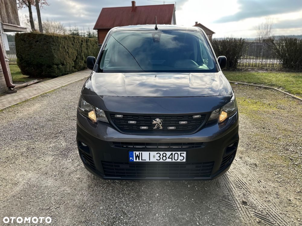 Peugeot PARTNER - 2