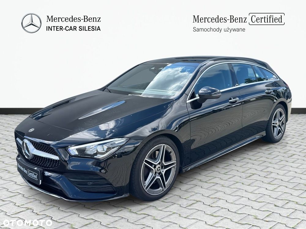 Mercedes-Benz CLA - 2