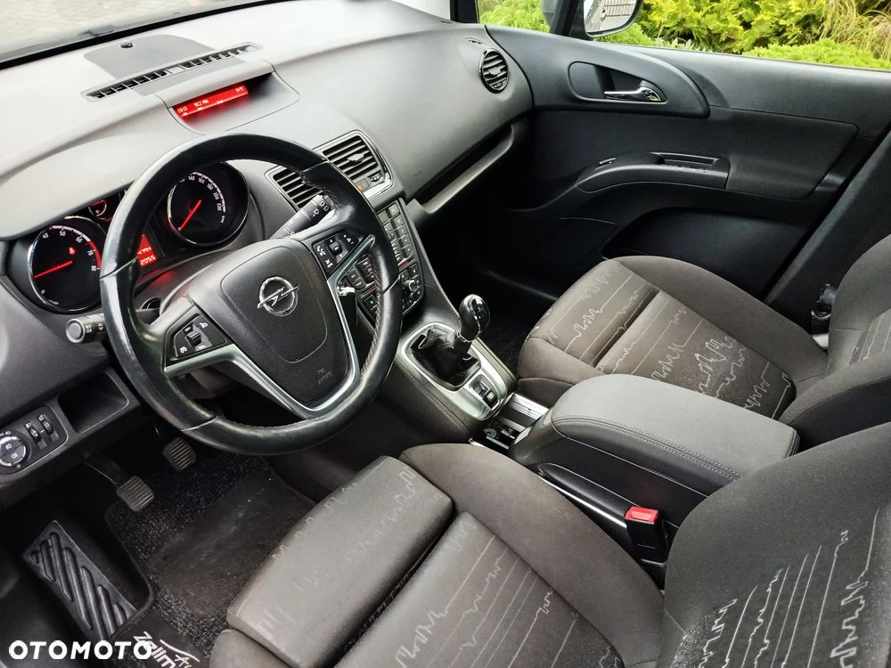 Opel Meriva - 16