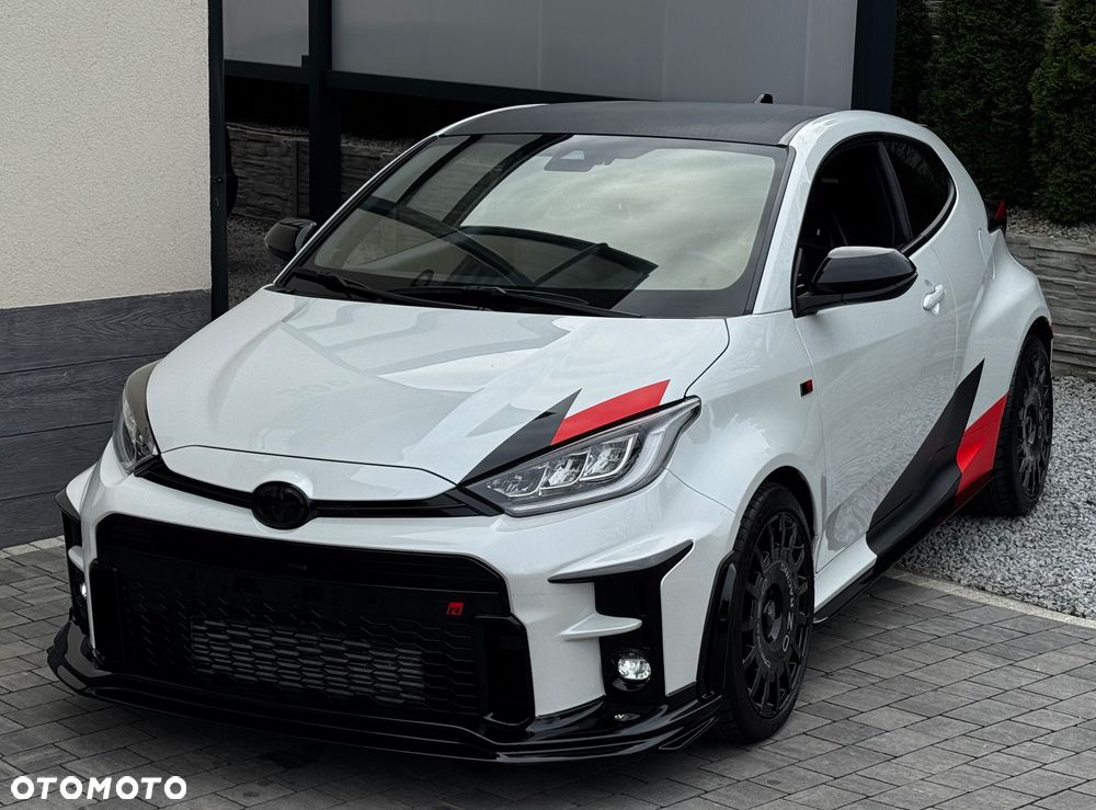 Toyota GR Yaris - 5
