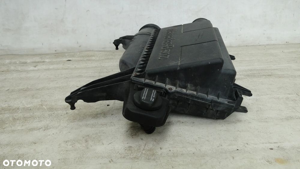 MERCEDES VITO VIANO W639 OBUDOWA FILTRA POWIETRZA 2.2CDI - 9