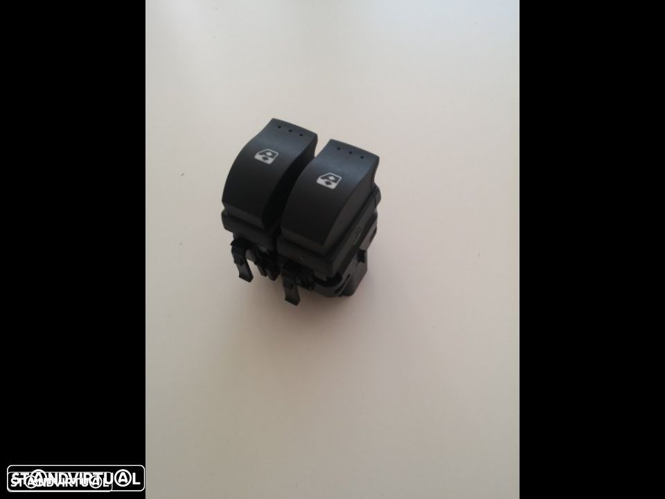 Botao-botoes vidros renault megane II - Laguna II- trafic - opel vivaro(novo) - 1