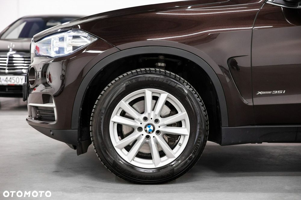 BMW X5 xDrive35i - 8