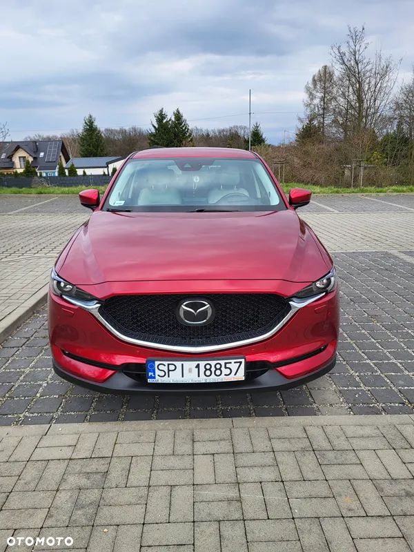 Mazda CX-5 2.2 D Skypassion AWD - 2