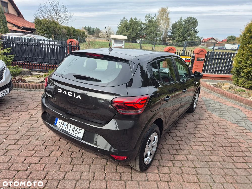 Dacia Sandero 1.0 SCe Access - 4