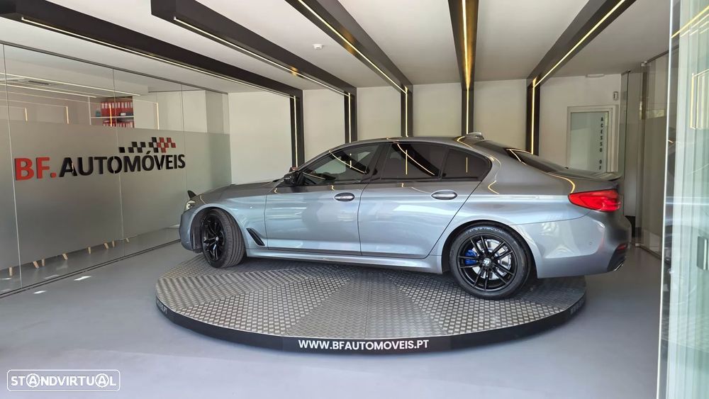 BMW 520 d Pack M Auto - 15