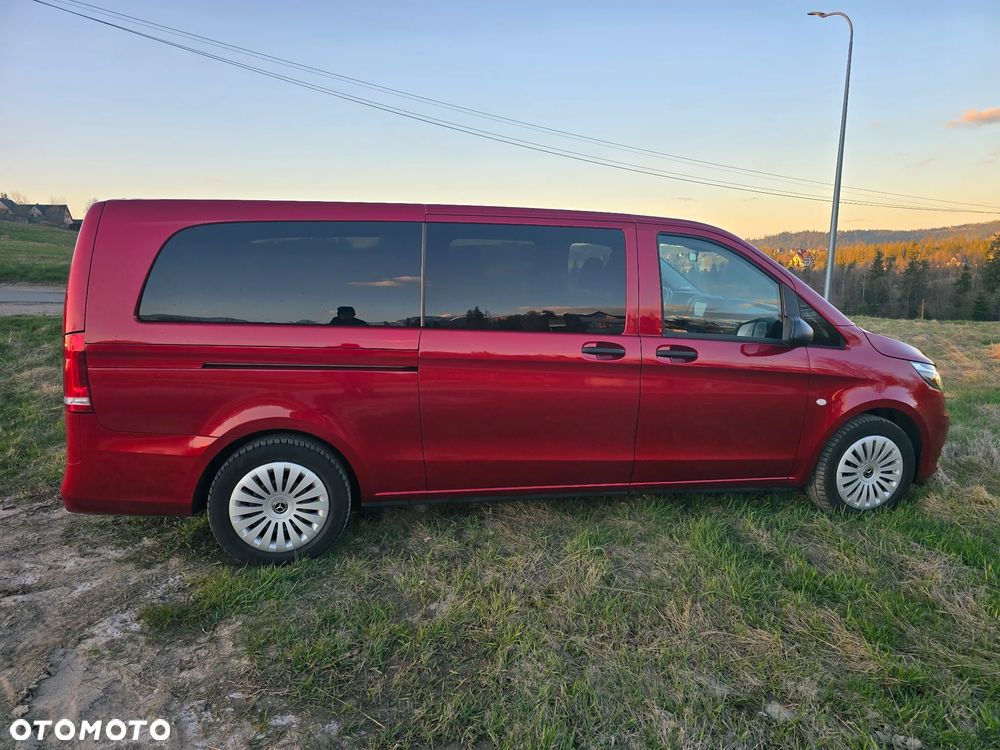 Mercedes-Benz Vito Tourer L3 Pro 9G-Tronic 447.705 - 6