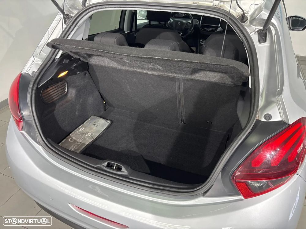 Peugeot 208 1.6 BlueHDi Active - 28