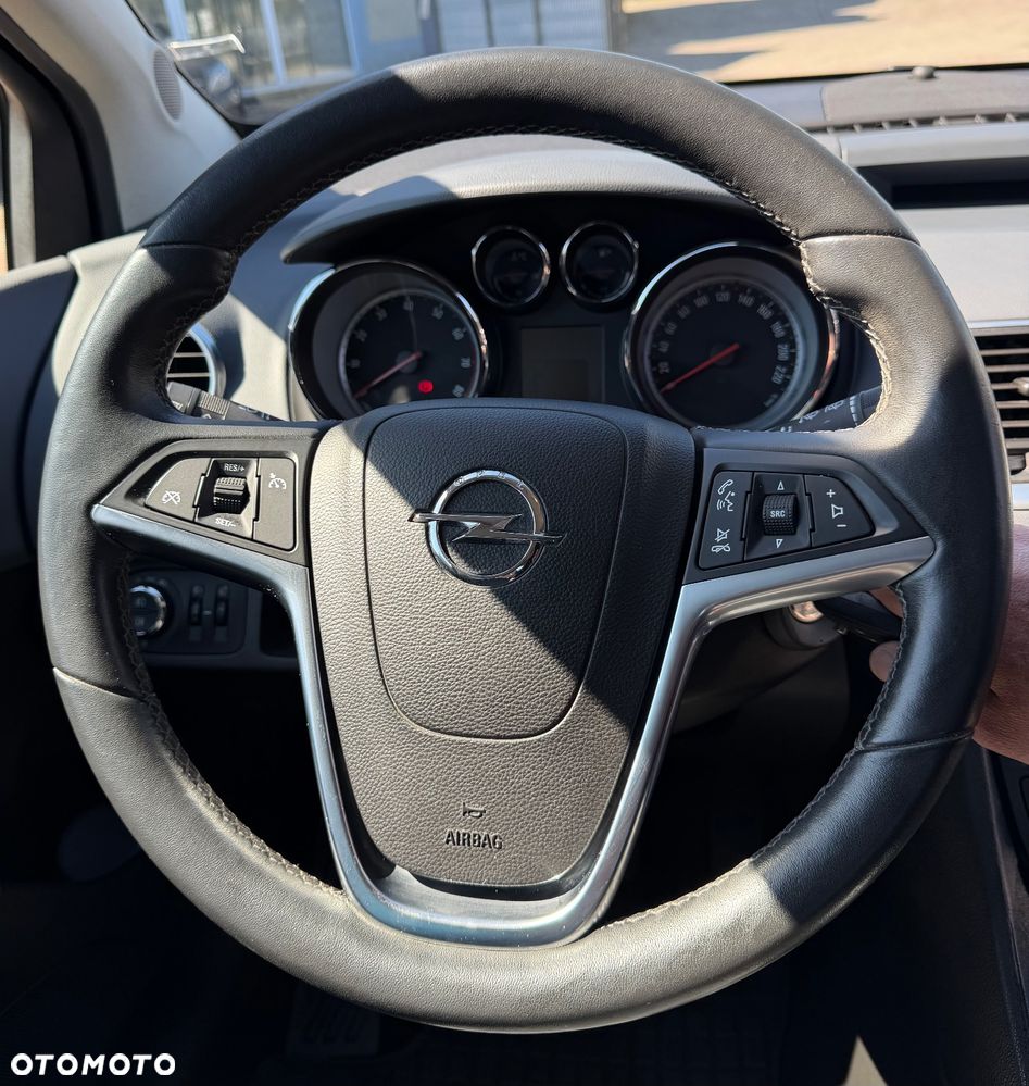 Opel Meriva 1.4 Ecoflex Start/Stop Innovation - 15