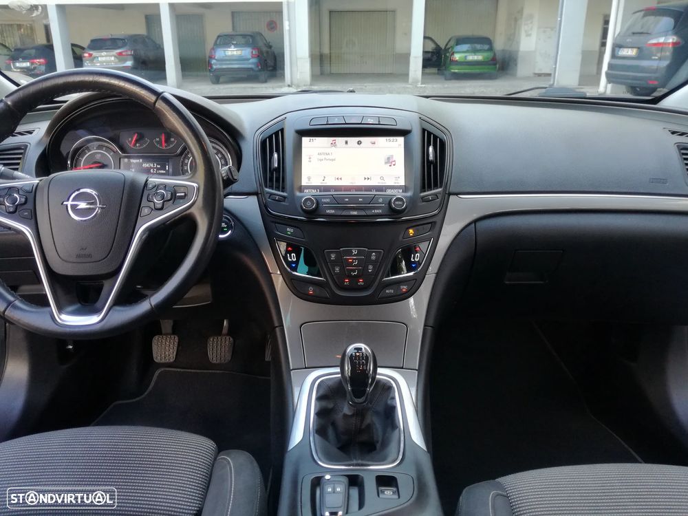 Opel Insignia Sports Tourer 1.6 CDTi Cosmo S/S - 30