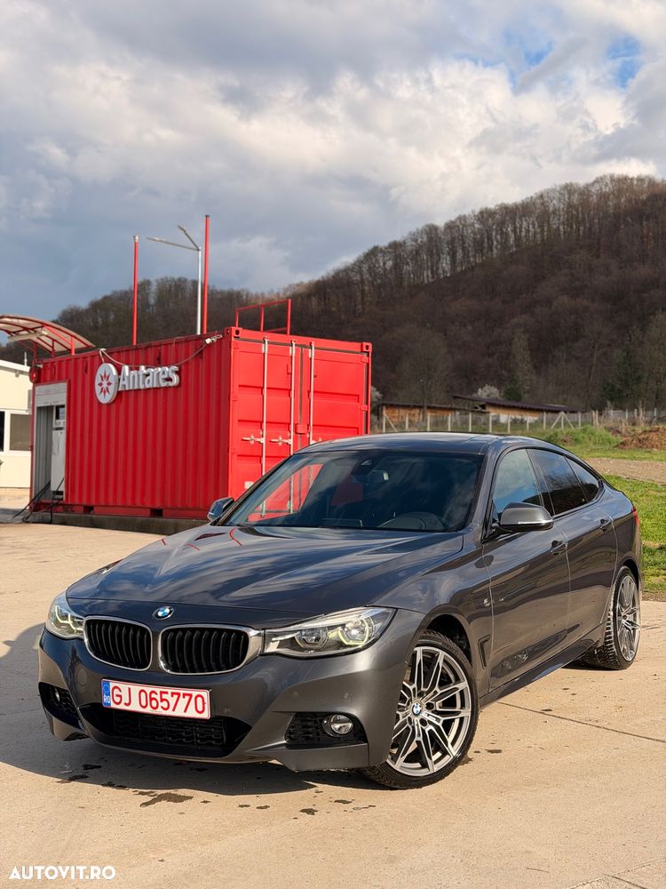 BMW Seria 3 330d Aut. M Sport - 3