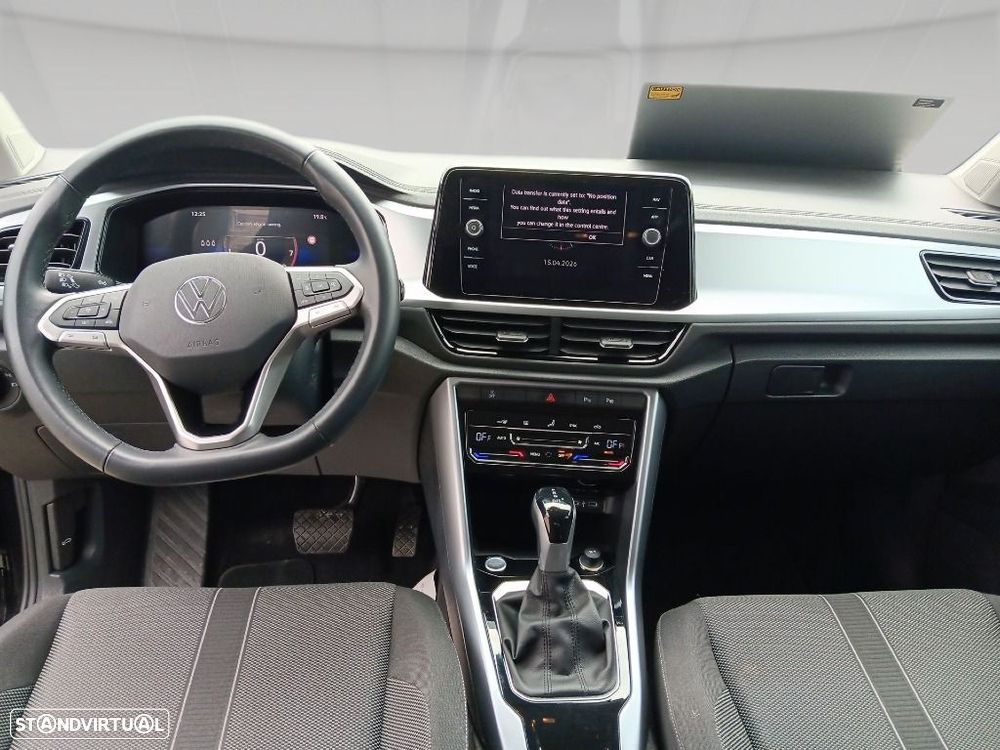 VW T-Roc 1.5 TSI Life DSG - 15