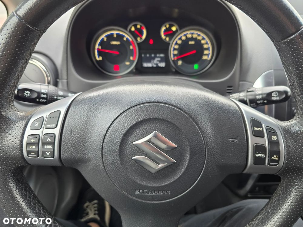 Suzuki SX4 Classic 2.0 DDiS 4x4 Comfort - 29