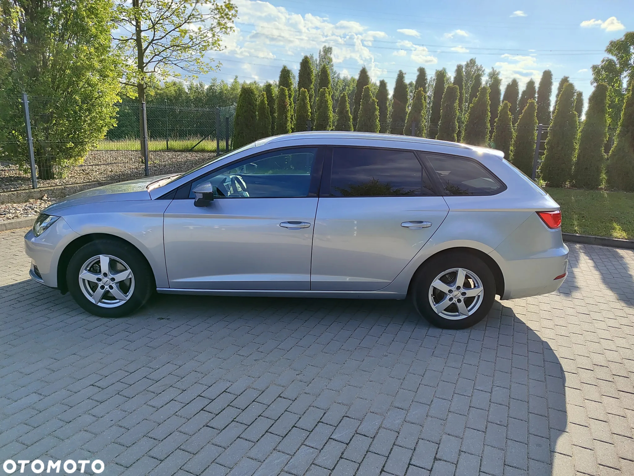 Seat Leon 1.6 TDI DPF Start&Stop Reference - 6