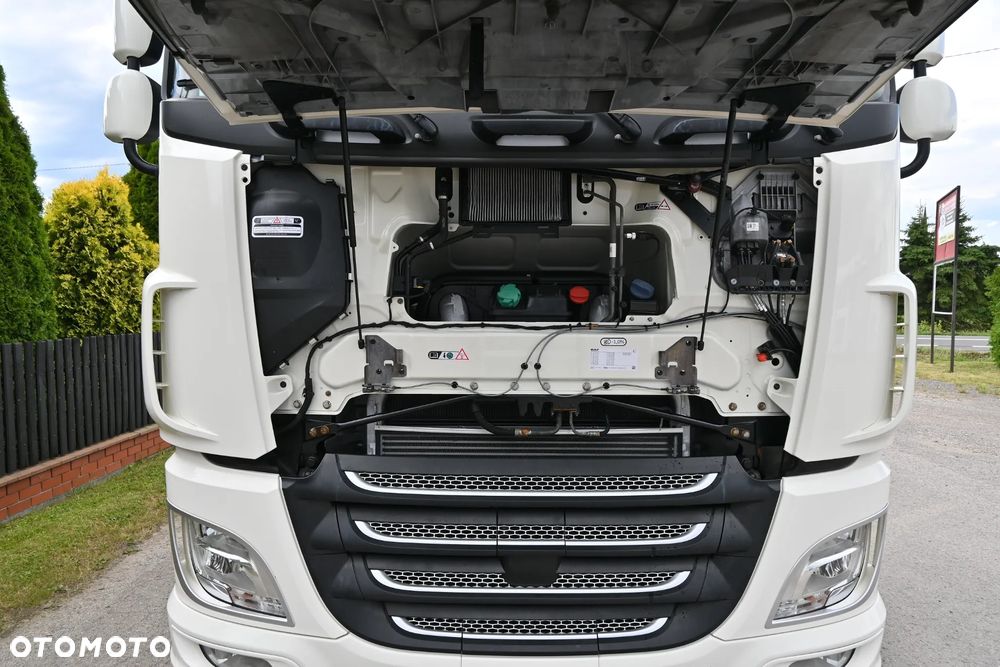 DAF XF106-480KM/AUTOMAT/SSC!!! - 27
