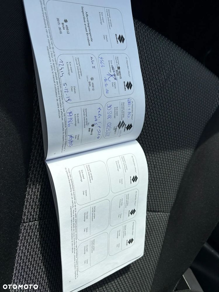 Suzuki SX4 S-Cross - 21