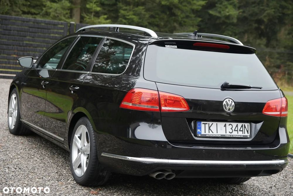 Volkswagen Passat - 8