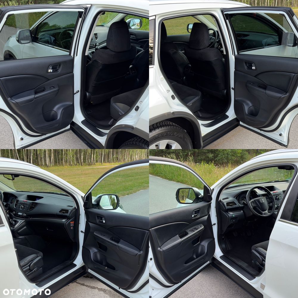 Honda CR-V 2.0i-VTEC 4WD Lifestyle - 33