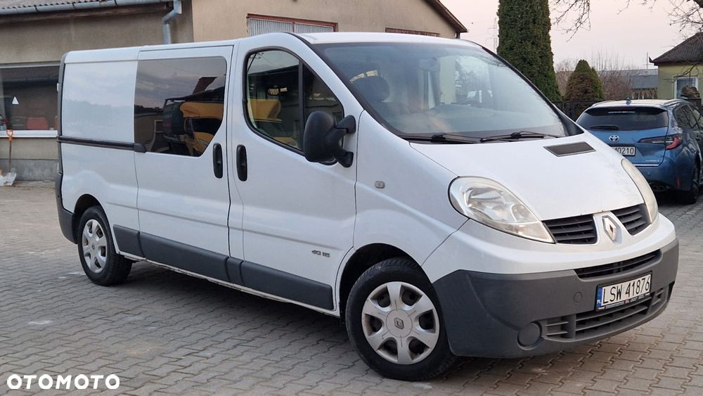 Renault Trafic - 2