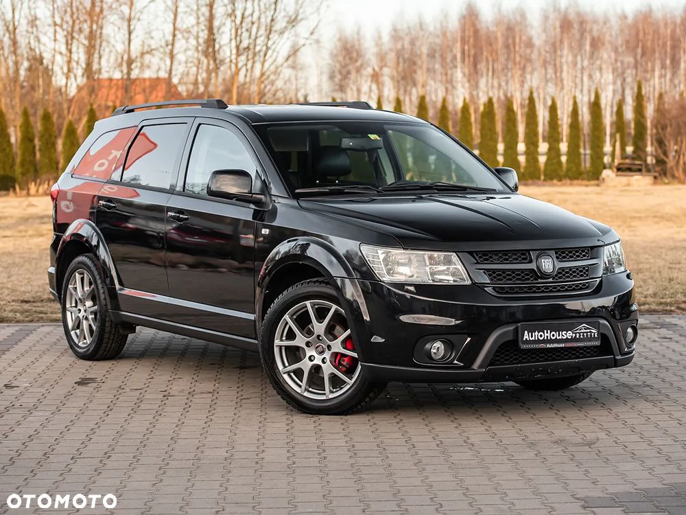 Fiat Freemont