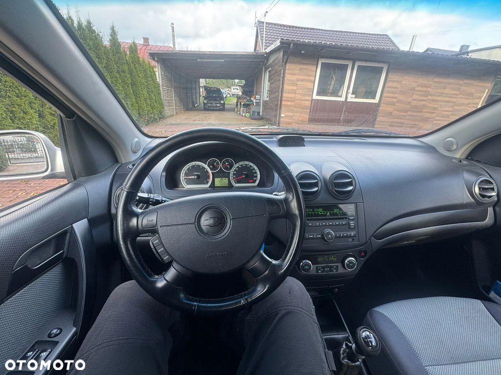 Chevrolet Aveo 1.4 16V Elite (abs,klm) - 11