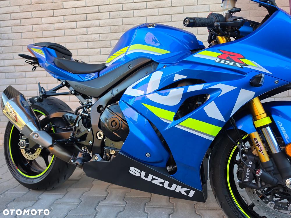 Suzuki GSX-R - 8