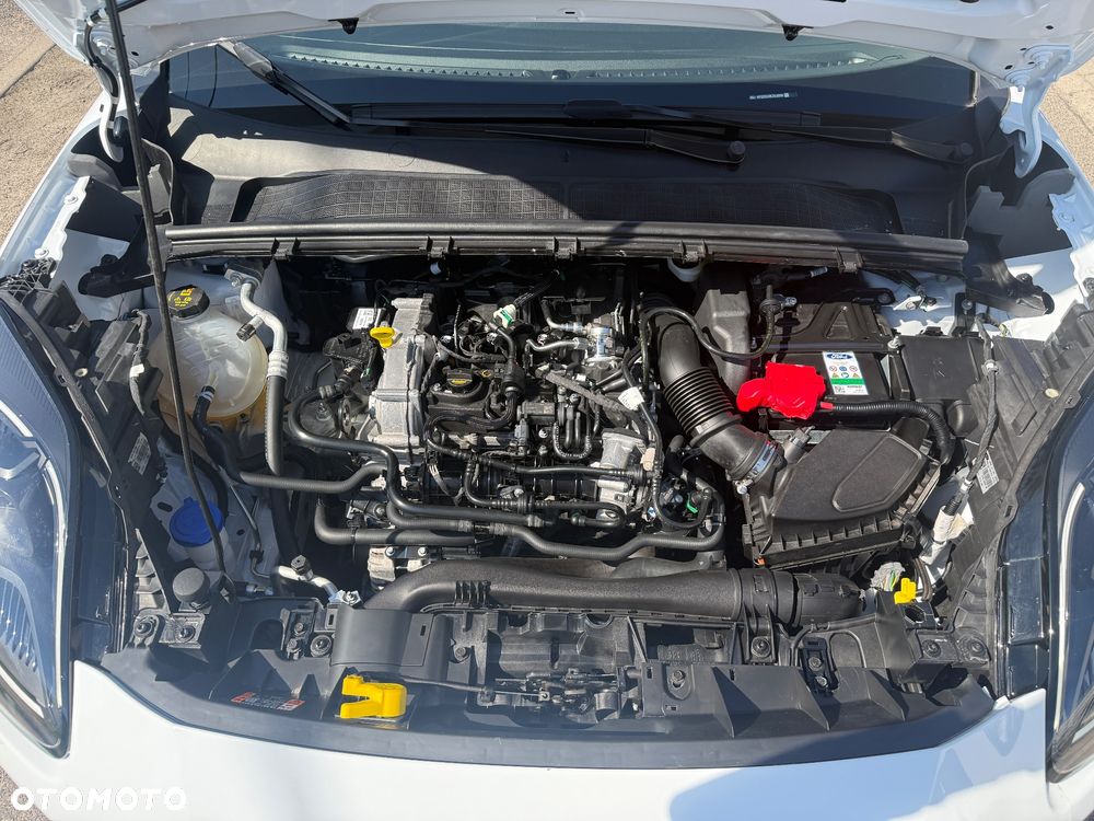 Ford Puma 1.0 EcoBoost mHEV Titanium - 30