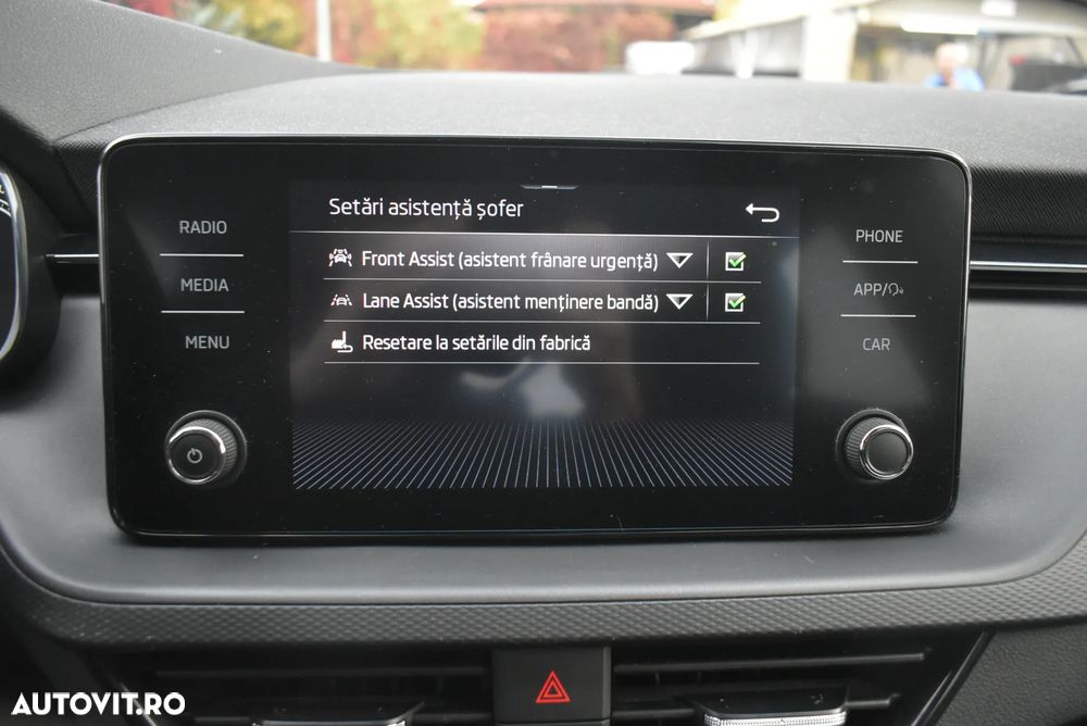 Skoda Scala 1.0 TSI Ambition - 16