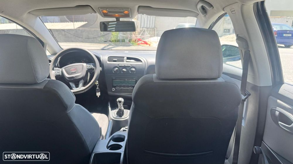 SEAT Leon 1.6 TDI Sport - 14
