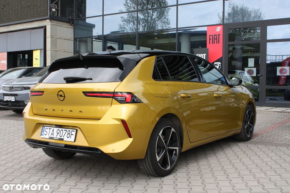 Opel Astra 1.2 T GS S&S - 7