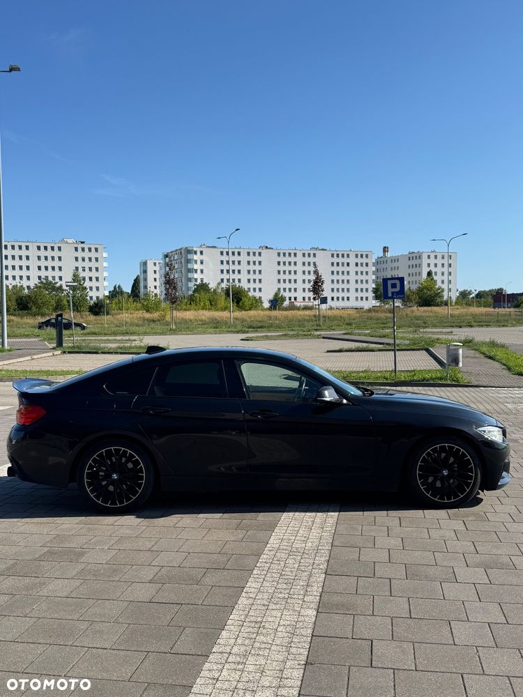BMW Seria 4 420i - 6