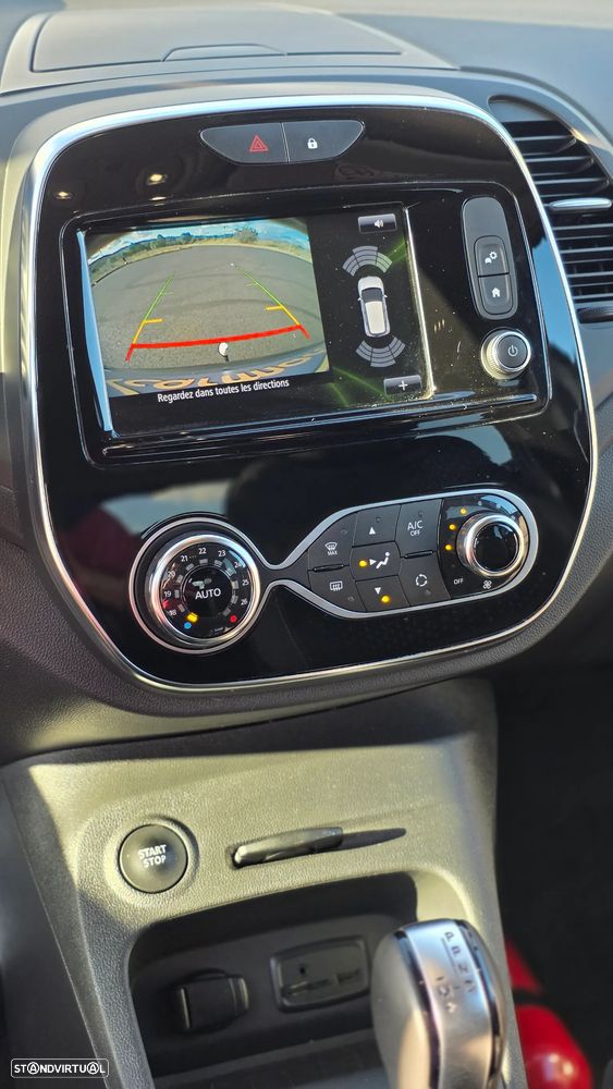 Renault Captur ENERGY TCe 120 EDC Elysee - 9