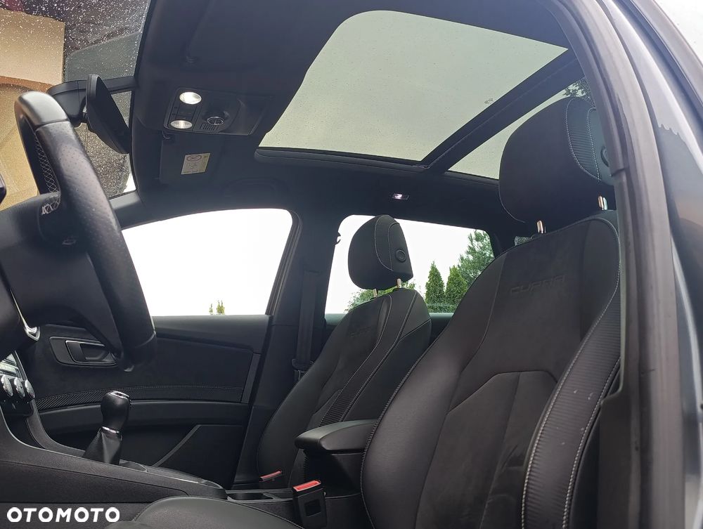 Seat Leon Sportstourer 2.0 TSI Start&Stop Cupra 300 - 16